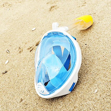 Goggle Rental