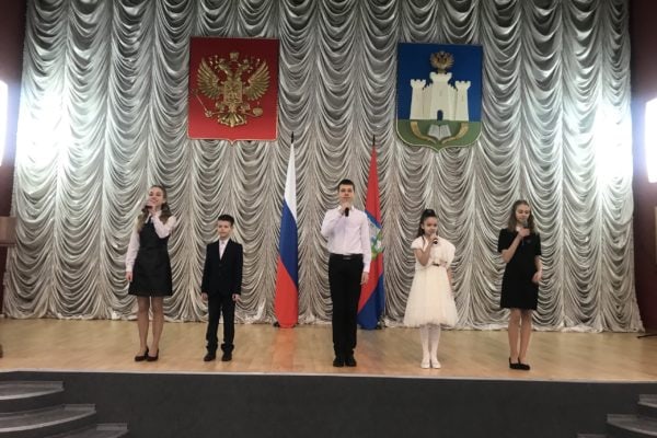 Арлекин. Выступления (4)