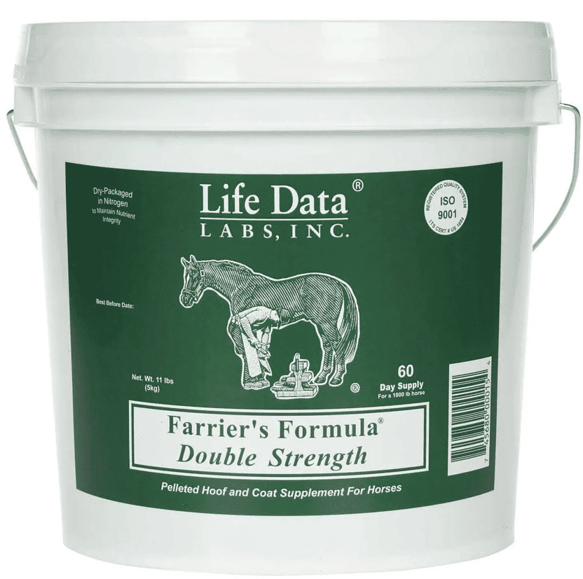 Farrier’s Formula Double Strength