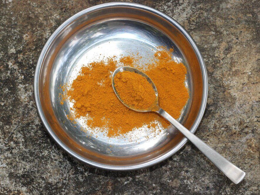 Turmeric for antiinflammatory responses for horses