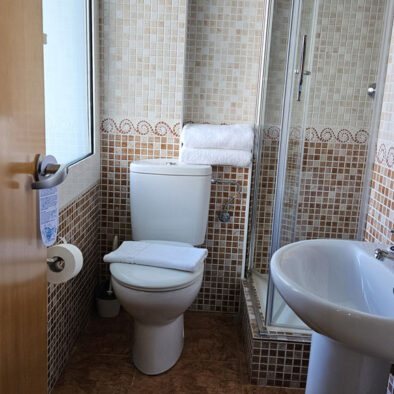Habitación doble con 2 camas individuales