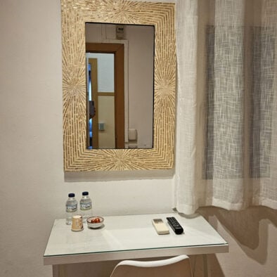 Habitación doble con 2 camas individuales