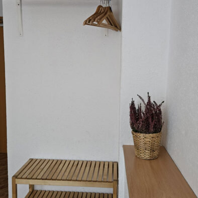 Habitación doble con 2 camas individuales