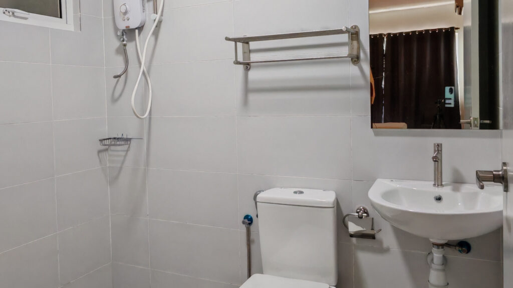 room D toilet