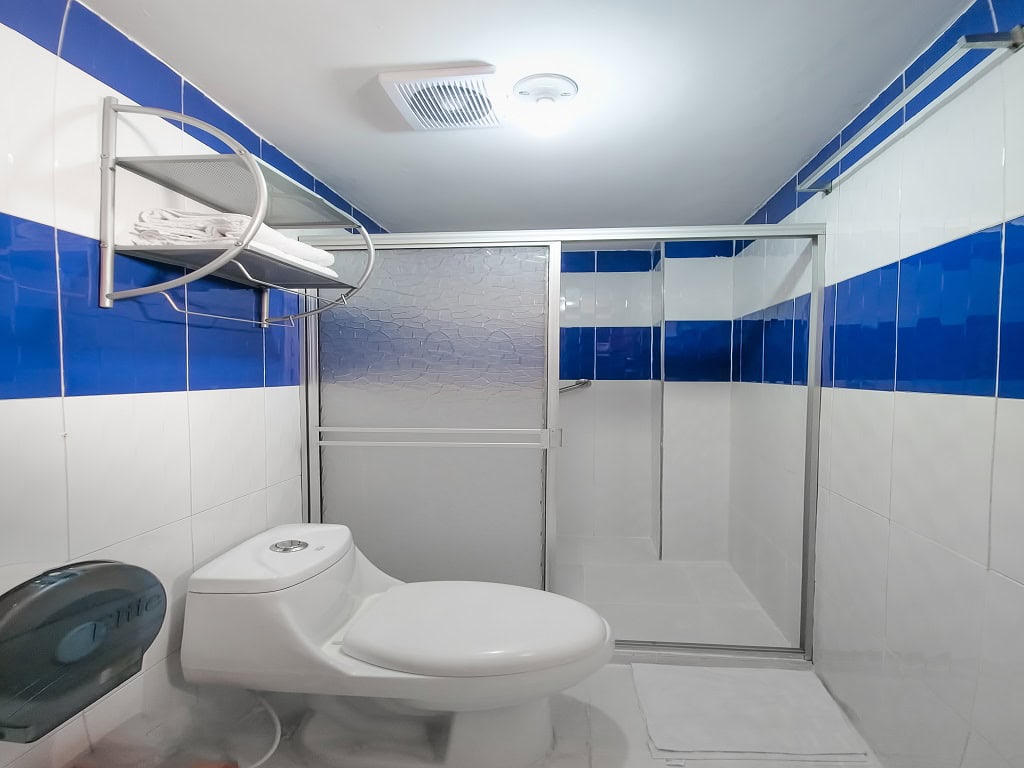 baño_hoteles en cali colombia