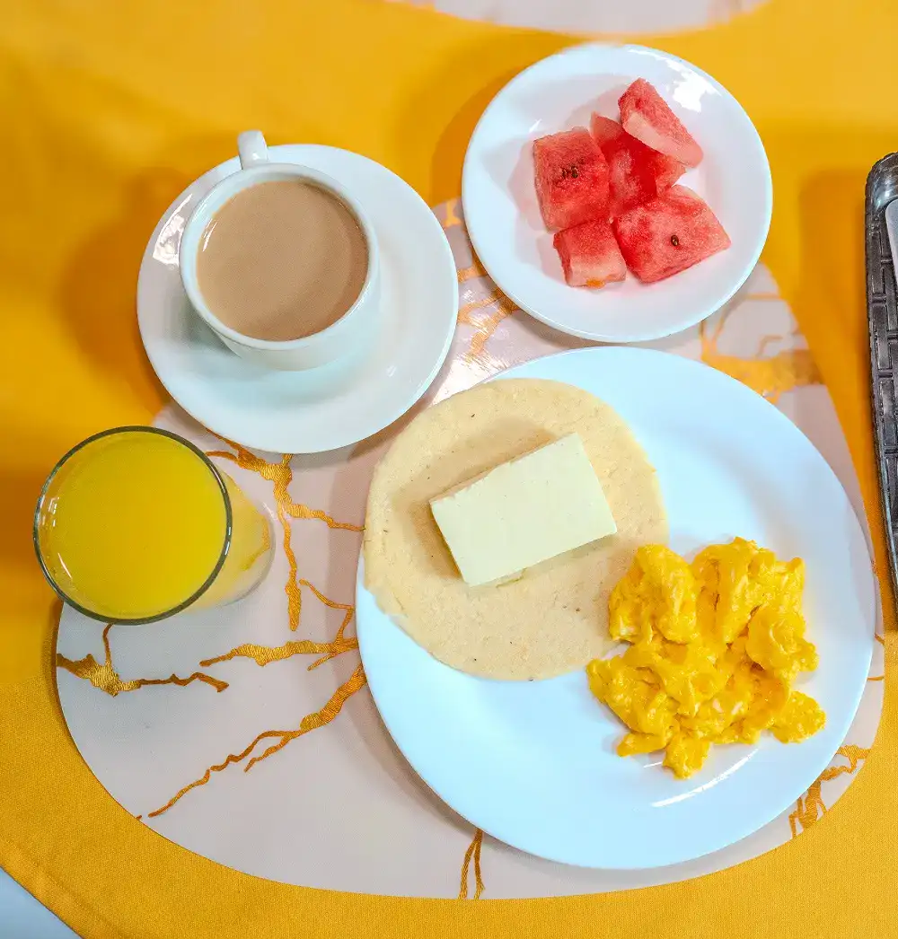 Desayuno Americano 2