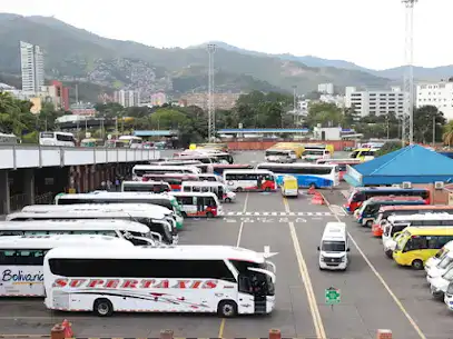 Terminal de transporte de Cali