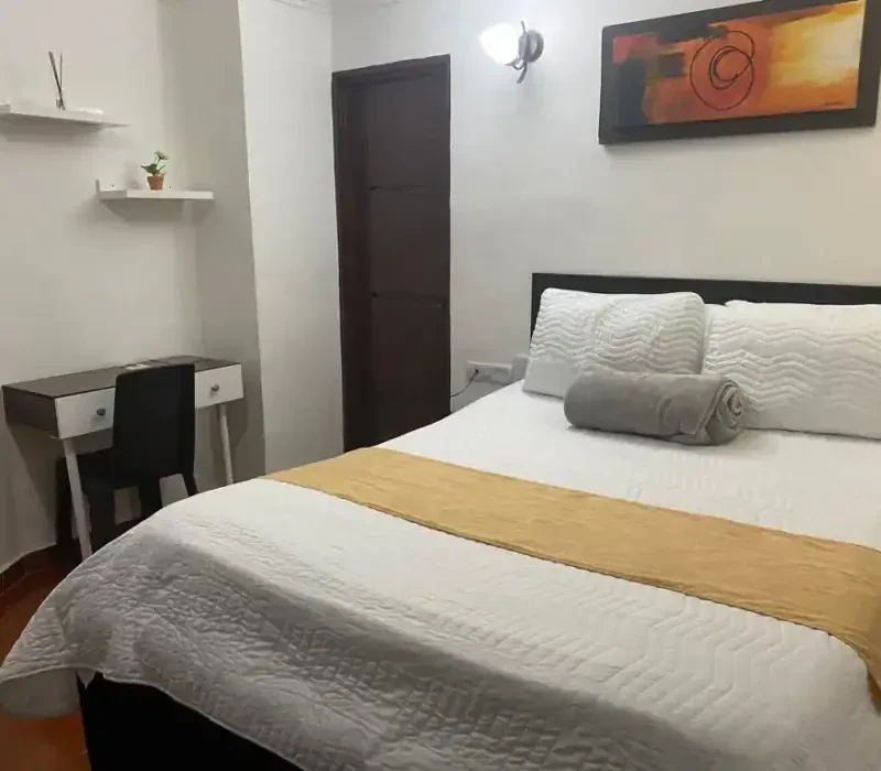 habitacion doble stanar 1