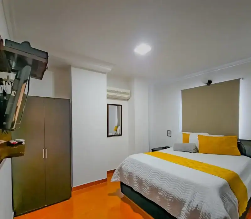 2 habitacion doble standar 2