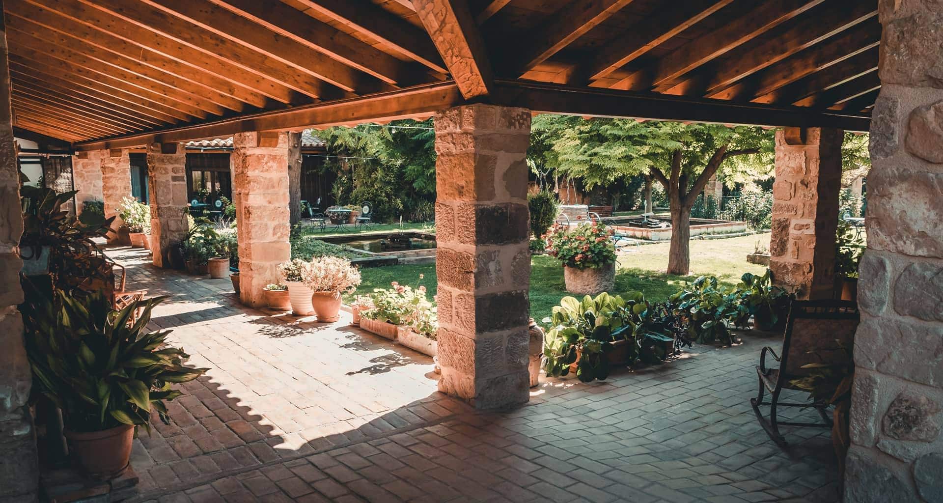 Jardines Hotel & Restaurant El Convent 1613