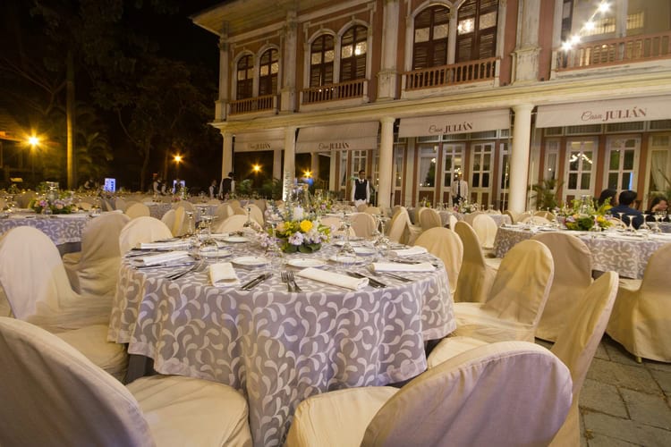 hotel del parque bodas
