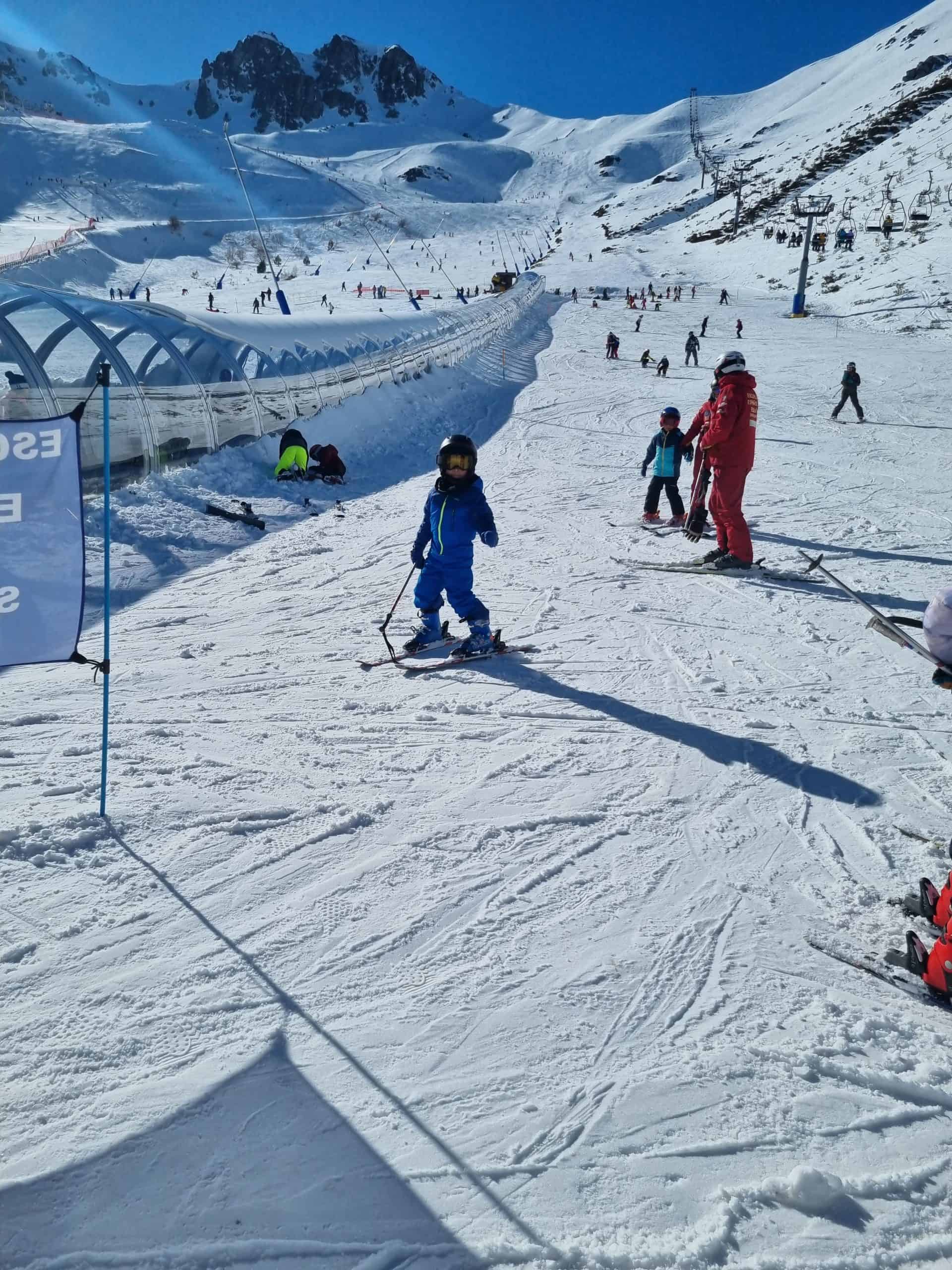 Invierno en Asturias cerca del Hotel Myro
