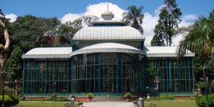 Palácio de Cristal Palácio de Cristal