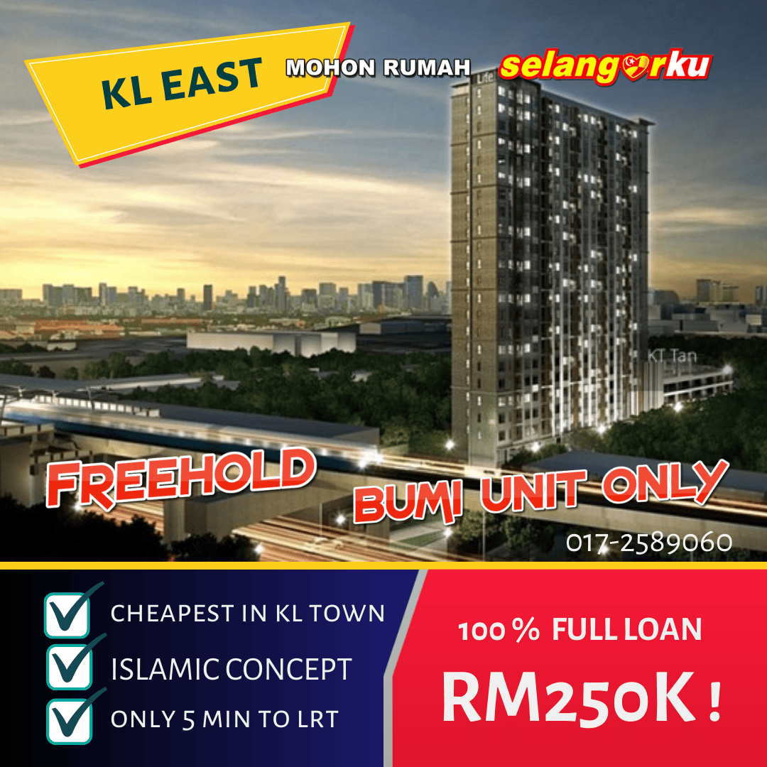 Flora Hijauan Taman Melati-Freecost