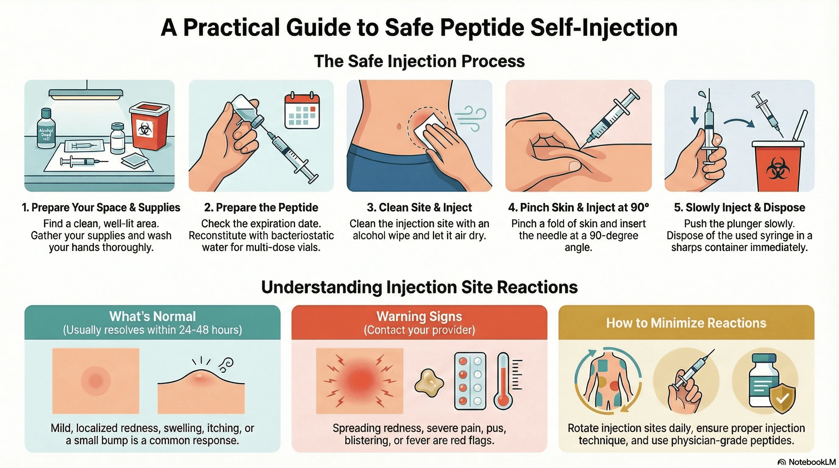 Practical Guide to Peptide