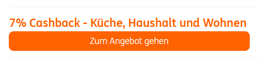 Amazon Cashback-Link bei Dealwise