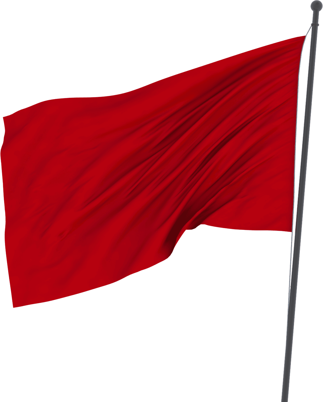 Red flagi w HR
