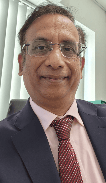 Mr. Prabhakar Motkur
