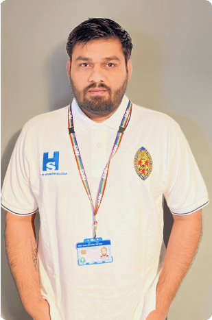 Mr. Siddharth Sutariya