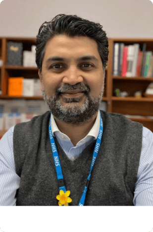 Dr. Salman Quadar