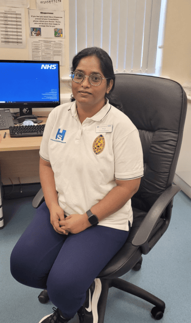 Ms. Priya Katha