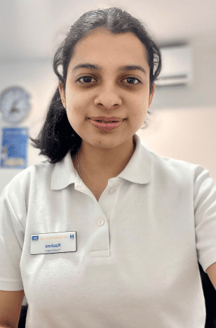 Miss Rashmi Thakkar
