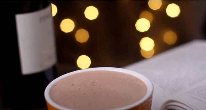 Hot Chocolate with Red Wine Recipe – How To Make