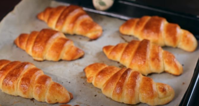 How To Make Quick Croissants