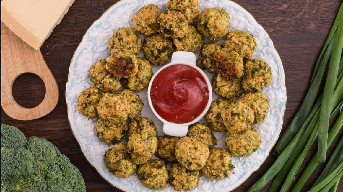 How To Make Broccoli Cheese Balls – Recipe