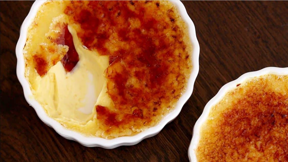 How To Make Creme Brulee – Recipe