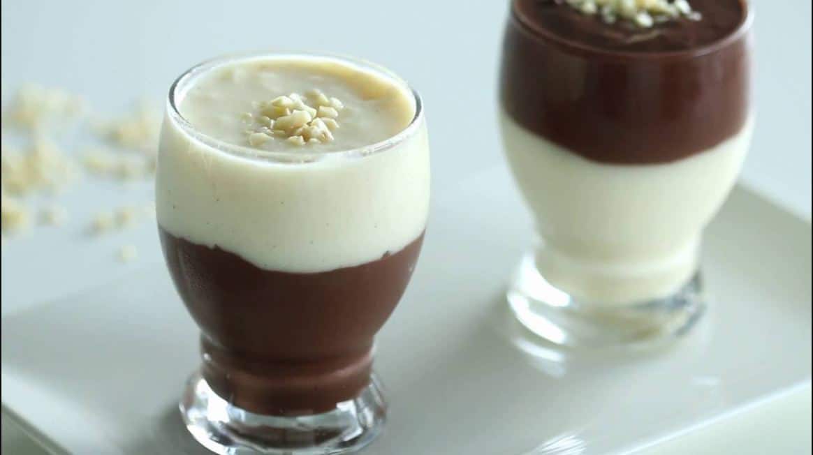 How To Make The Best Vanilla and Chocolate Pudding – Recipe