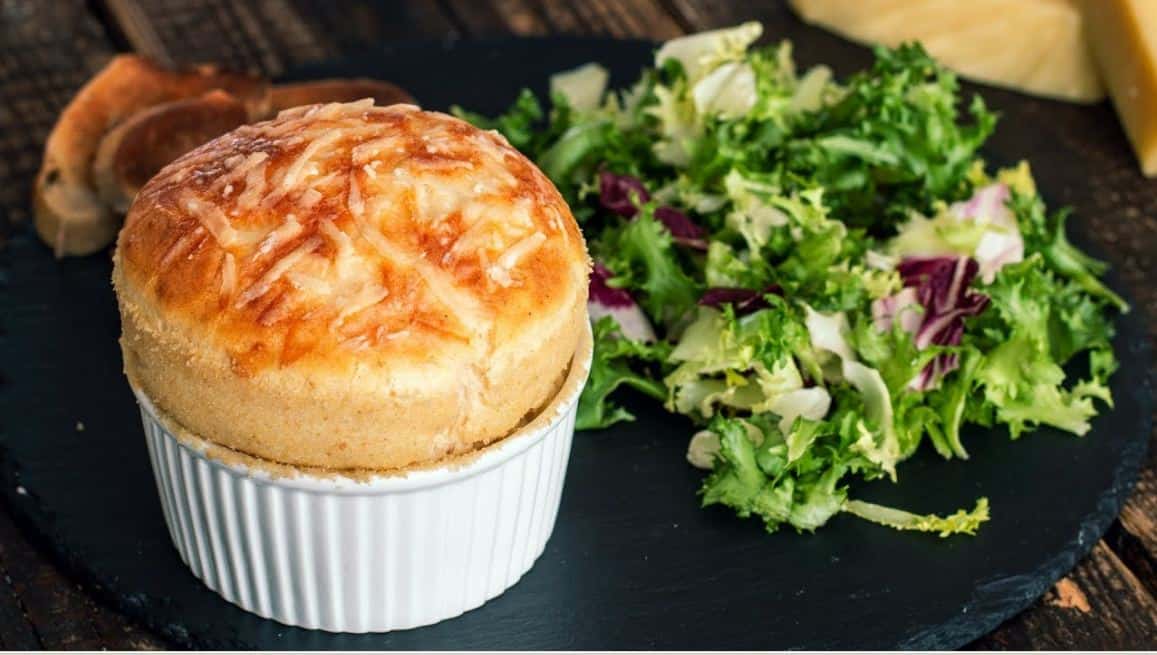How To Make Cheese Soufflé – Recipe