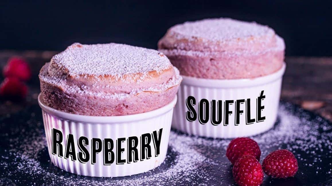How To Make Raspberry Soufflé – Recipe
