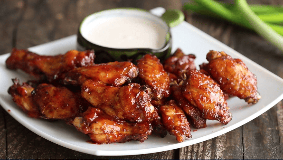 Oven BBQ Chicken Wings – How to make the best chicken wings