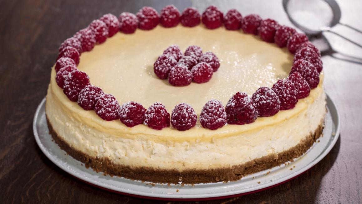 How to make Classic Cheesecake – Recipe