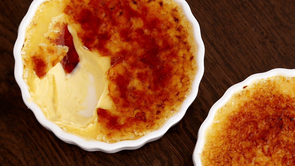 How to make Creme Brulee – Recipe