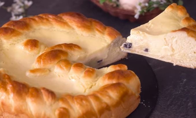 How to Make Pascal – Romanian Easter Bread – Recipe to Celebrate Easter