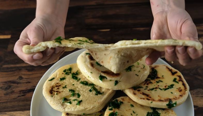 How to make Turkish bread – Recipe