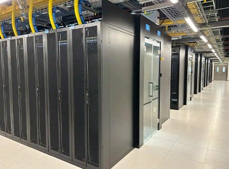 Data Center Generator