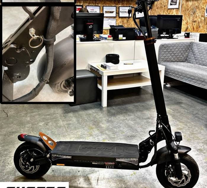 Najlepsze modyfikacje do&nbsp;hulajnóg Ruptor R1, R3, R6 – przewodnik po&nbsp;ulepszeniach i&nbsp;akcesoriach