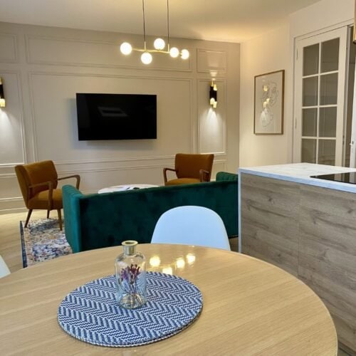 Appartement de vacances Résidence Hyacinthe à Lorient