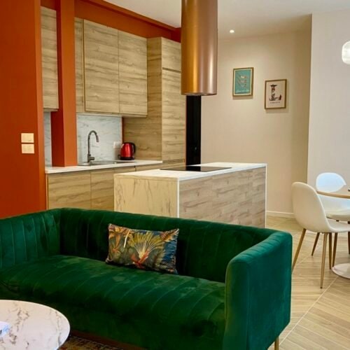 Appartement de vacances Résidence Hyacinthe à Lorient