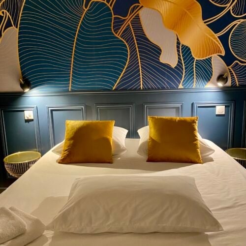 Résidence Hyacinthe Lorient pour professionnel en déplacement à Lorient