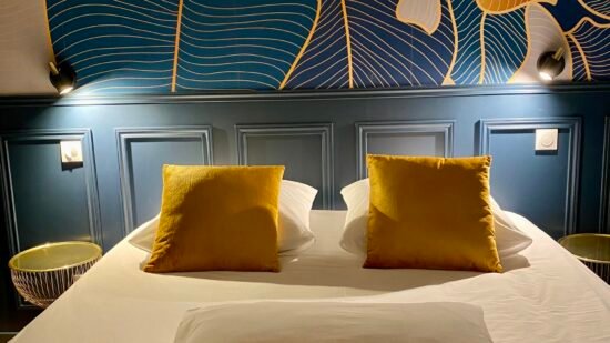 Résidence Hyacinthe Lorient pour professionnel en déplacement à Lorient