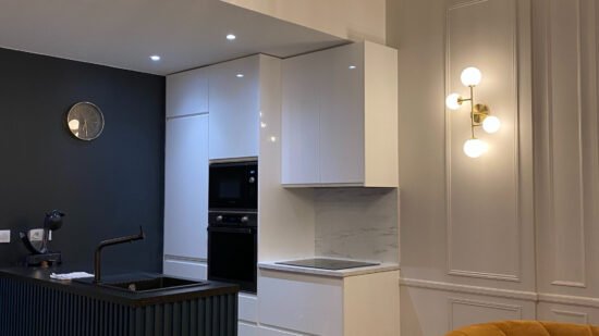 Appartement meublé pour professionnel en déplacement à Lorient