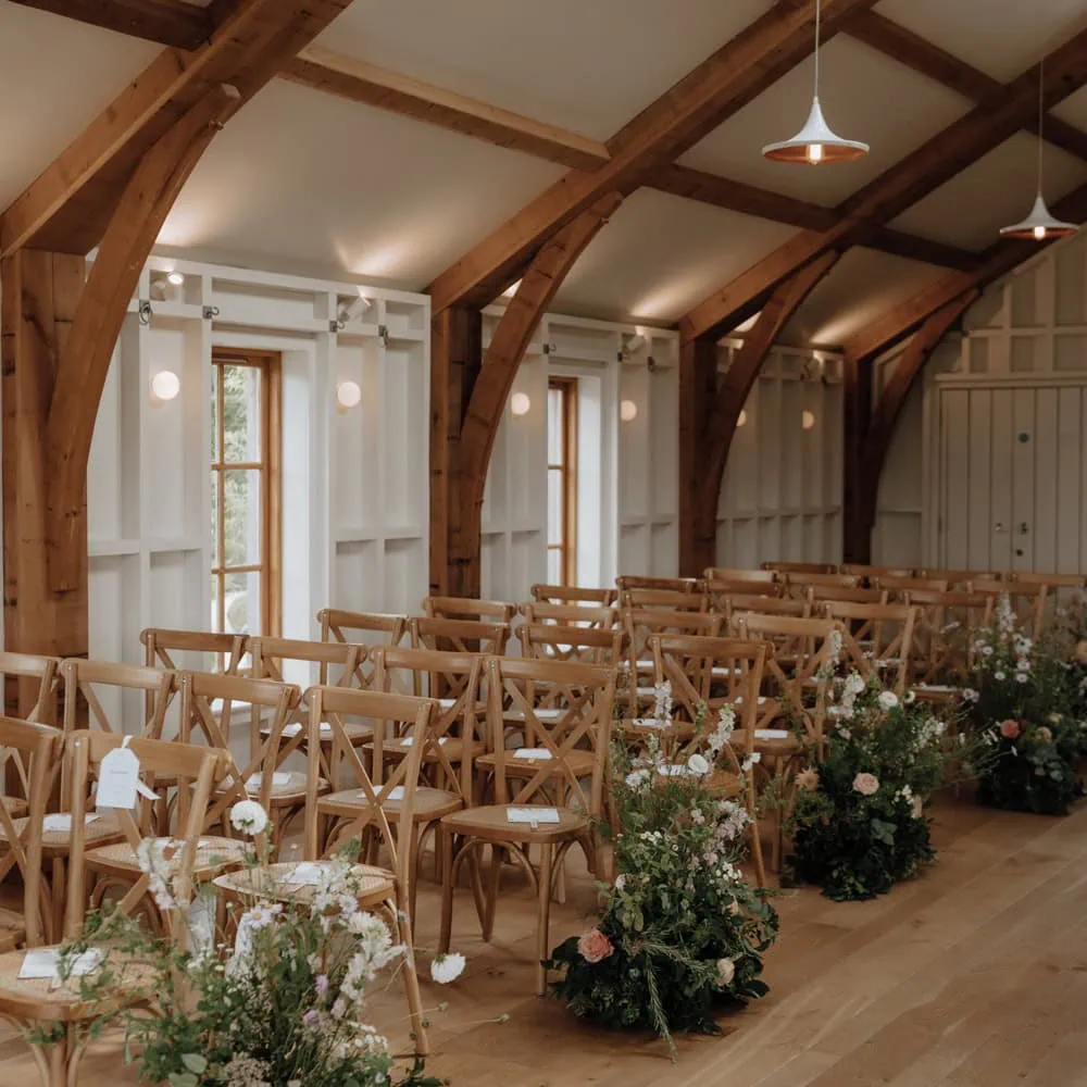 Hyde House Cotswolds Wedding Venue Barn