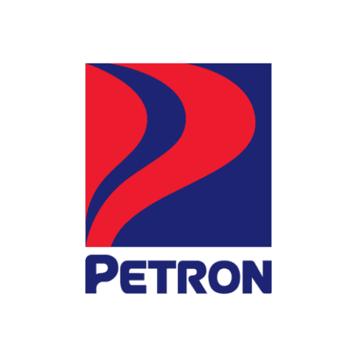 Petron Malaysia Petrol Station Logo - Commercial Rainwater Harvesting Client of I Controls Solution