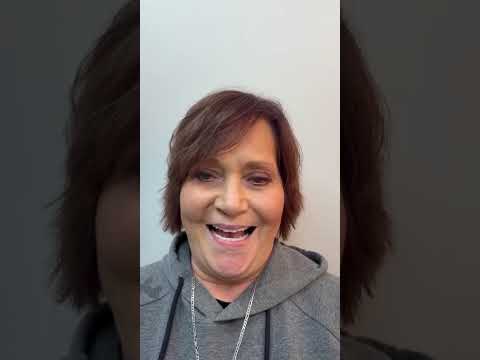 Patient video testimonial