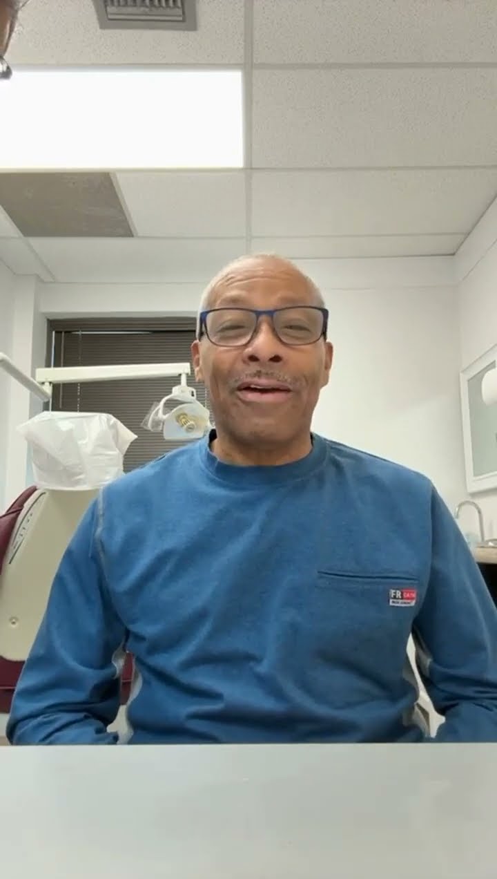 Precision Dental & Implant Center patient video testimonial 5