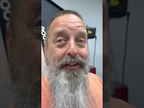 Patient video testimonial